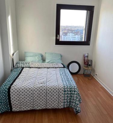Boissy-Saint-Leger Apartment | Appartement meublé de 04 chambres
