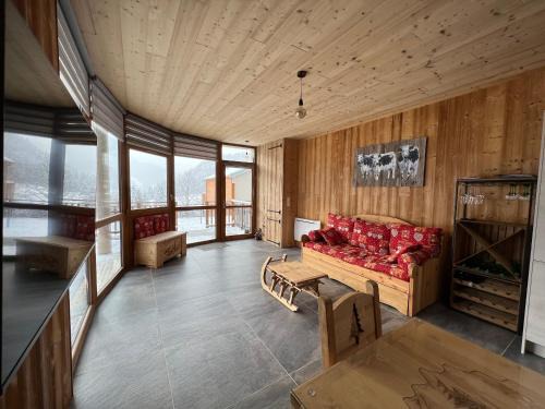 La Bresse House | Appartement moderne à La Bresse, 2 chambres, accès PMR - FR-1-589-687