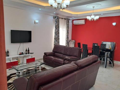 Douala Apartment | APPARTEMENT NEW STANDING CITE CHIRAC YASSA