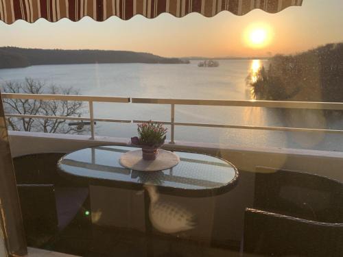 Malente Apartment | Appartement Seesicht