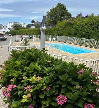 Quiberon Apartment | Appartement studio 4 personnes dans résidence avec piscine