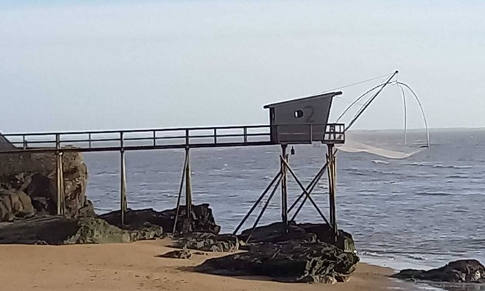Pornic Apartment | Appartement T2 Avec Terrasse, Très Lumineux