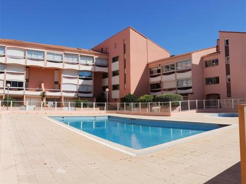 Plage d'Argeles Apartment | Appartement T2 Cabine avec Balcon, Parking Privé et Piscine à 150m de la Plage - Argelès-sur-Mer - FR-1-388-26