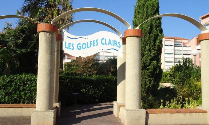 Plage d'Argeles Apartment | Appartement T2 pour 4 personnes