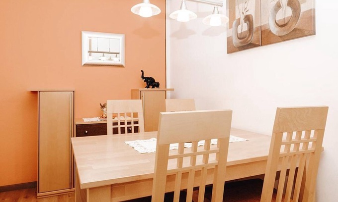 Flachau Apartment | Appartement Typ B Ohne Verpflegung ab 3 Nächte - Hotel-garni Tannenhof