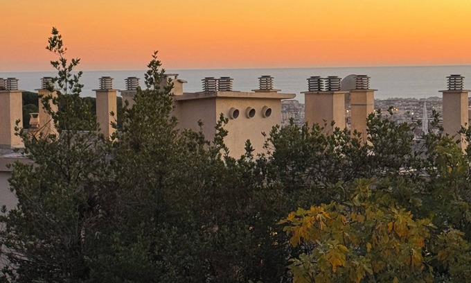 Nice Apartment | Appartement vue Mer et sur observatoire Nice