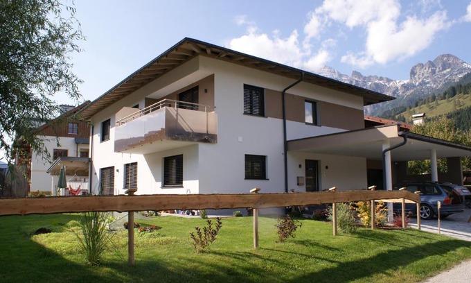 Leogang Apartment | Appartement Waldblick