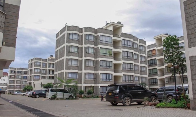 Syokimau Hotel | Apple Residdence