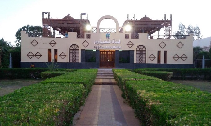 Abu Simbel Hotel | Applicators Hotel