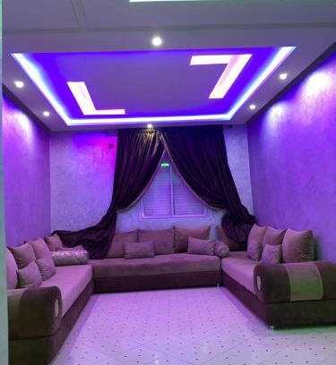 Arset El Bilk Apartment | Appt Doha les portes de marrakech