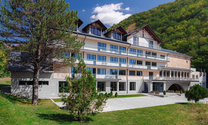 Arzakan Apartment | Apricot Aghveran Resort