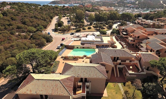 Arzachena Apartment | Apt. Costa SA with shared Swimming Pool