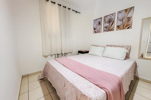 Ourinhos Apartment | Apto completo, ar cond e vaga