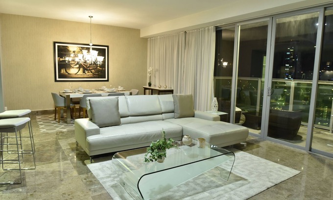 Marbella Apartment | Apto en YOO Avenida Balboa con vista a la ciudad