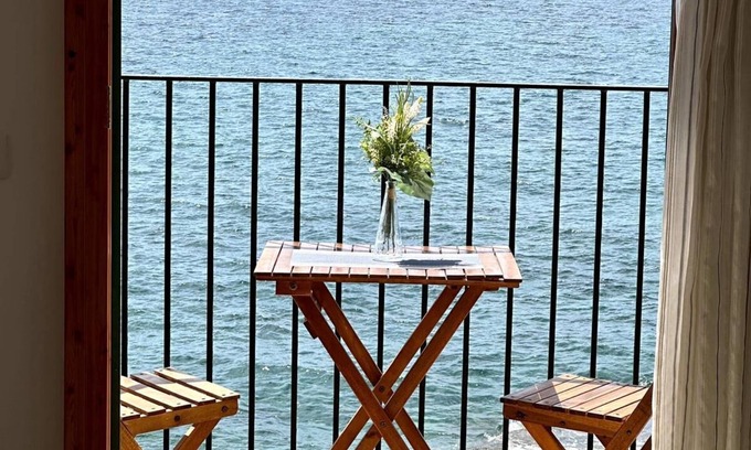 Colonia Sant Jordi Apartment | Apto. V "coral" Frente al mar