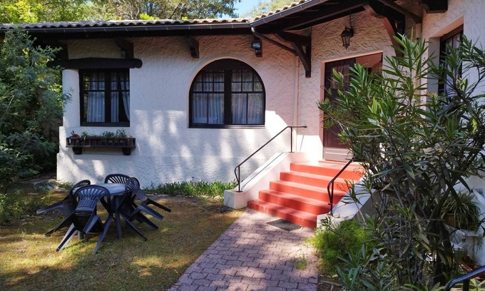 Le Moulleau Villa | ARCACHON - BASSIN - LE MOULLEAU - BEAUTIFUL BASCO-LANDAISE-STYLE FAMILY VILLA