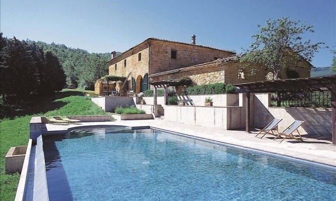 Radicondoli Villa | Architectural Digest Masterpiece 18th Century Tuscan Villa