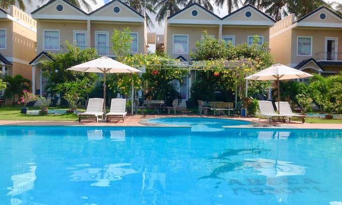Ho Tram Apartment | Areca Resort Cay Cau