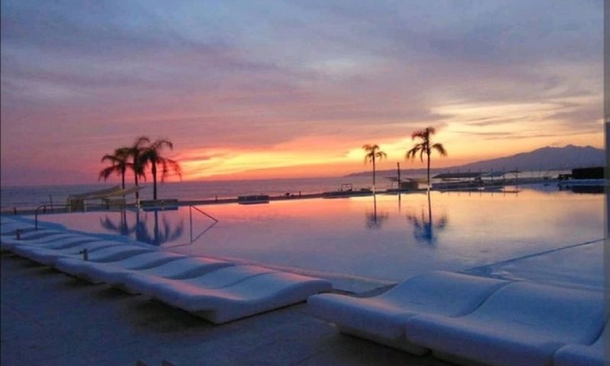 Flamingos Apartment | Aria Ocean 159 Flamingos