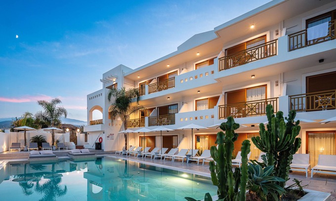 Rethymno Apartment | Aristea Hotel Rethymnon