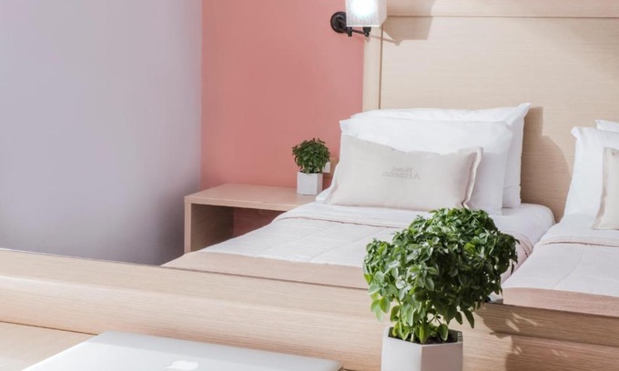 Perigiali Hotel | Armeno beach hotel