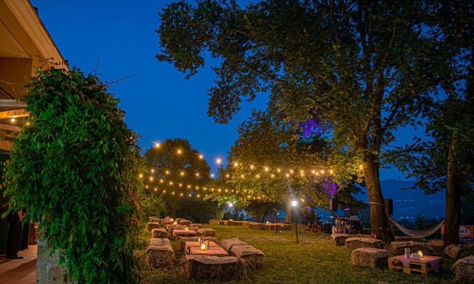 San Cipriano Picentino Apartment | Artemide Villa Luna