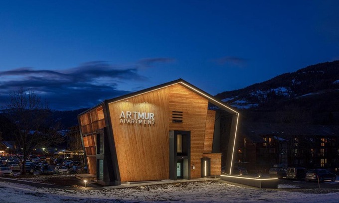 Sankt Lorenzen ob Murau Apartment | ARTMUR Apartment