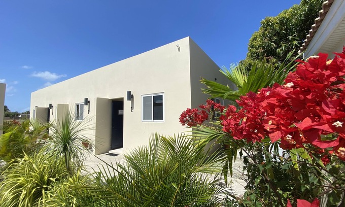 Turibana Apartment | Aruba IXORA A1 - Blenchi Suite, 1-bdrm, sleeps 2, 7 minutes drive to the beach