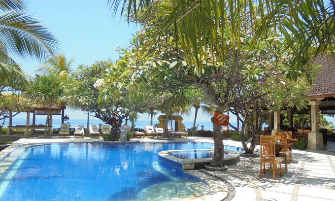 Amed Hotel | Arya Amed Beach Resort and Dive Center