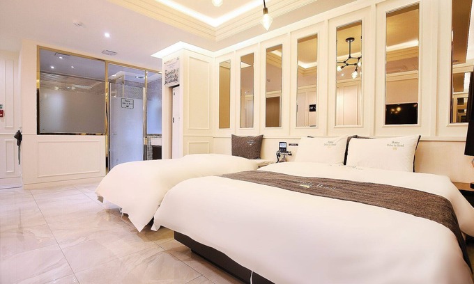 Asan Hotel | Asan Some Self Check-in Motel