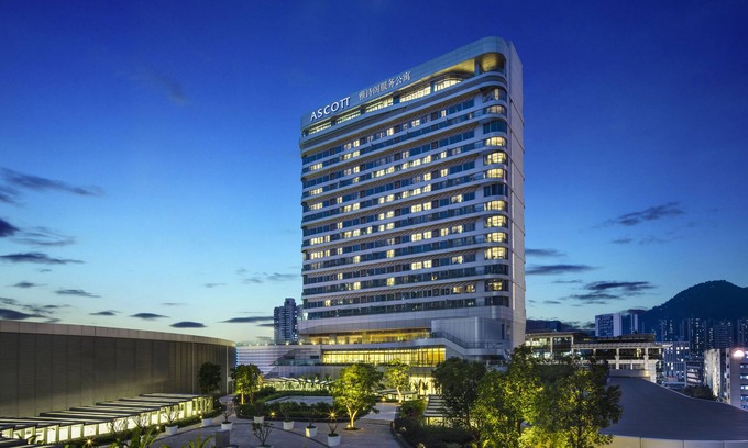 Nanshan Apartment | Ascott Raffles City Shenzhen