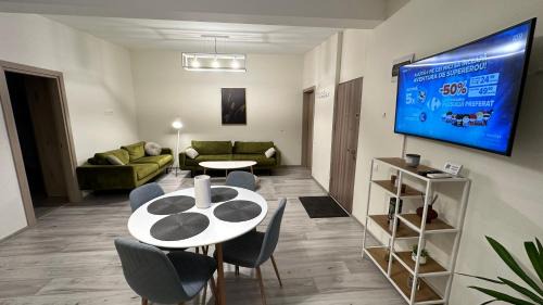 Cluj-Napoca Apartment | Aso Green ApartHotel Cluj Napoca