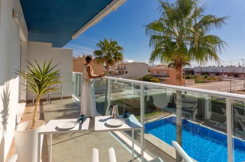 Oliva Apartment | AT Zalamera Beach