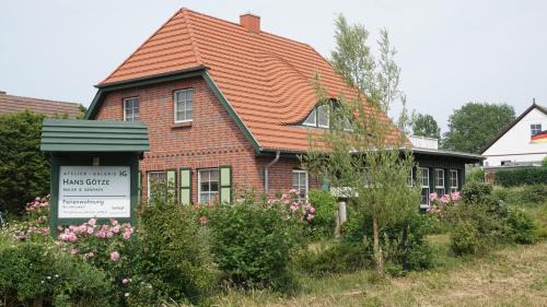 Ostseebad Ahrenshoop Apartment | Atelierwohnung Götze