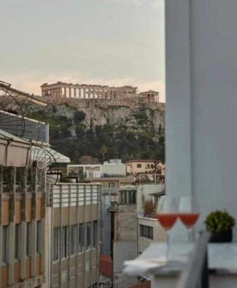 Monastiraki Hotel | Athens City Suites