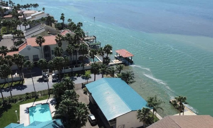 South Padre Island House | Atol Quad #1