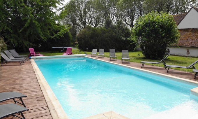 Soings-en-Sologne Apartment | Au Cocon de Sologne