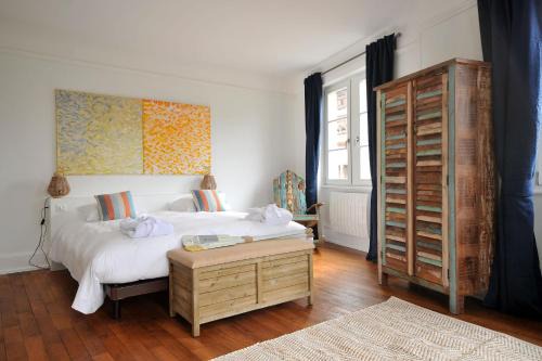 Old Town Apartment | Au Grenier à Sel Colmar