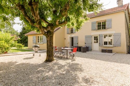 Dolancourt House | Au phil de lo