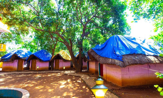 Kuilapalayam Hotel | Auro Resort