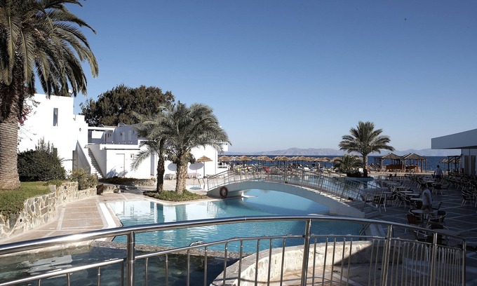 Ixia Resort | Avra Beach Resort Hotel & Bungalows - All Inclusive