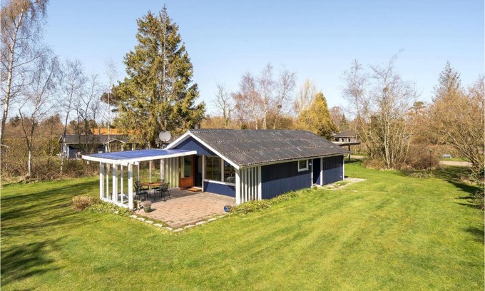 Idestrup House | Awesome Home In Idestrup With Kitchen