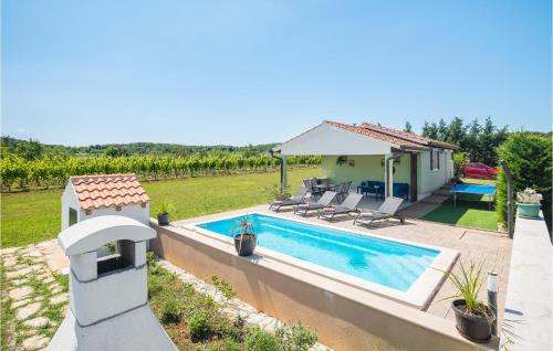 Rovinj House | Awesome Home In Rovinj With Kitchen