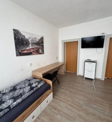 Gera Apartment | Büchner 50