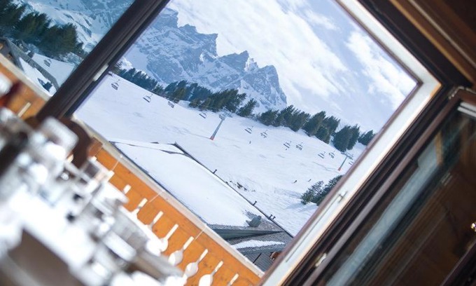 Val d'Illiez Bed & Breakfast | B&B Chalet Rey-Bellet