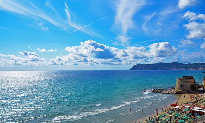 Alassio Hotel | B&B da Giueli