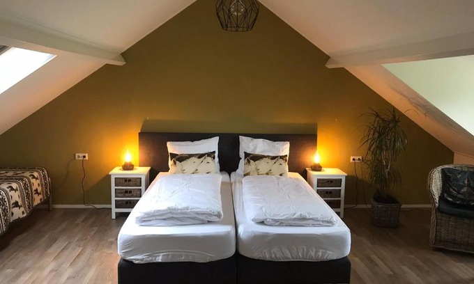 Hattem Bed & Breakfast | B&B de Rivierduin