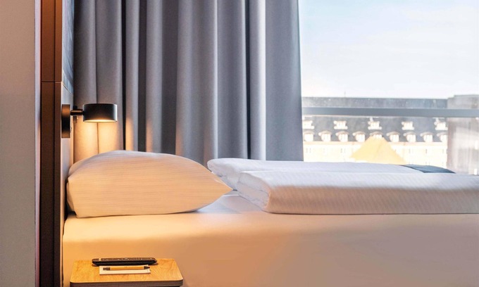 Bohnsdorf Hotel | B&B Hotel Berlin Airport-Nord