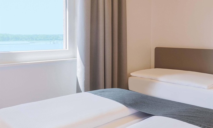 Karlsdorf Hotel | B&B HOTEL Bruchsal-Karlsdorf