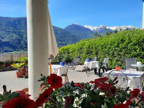 Bianzone Bed & Breakfast | B&B Il Grappolo